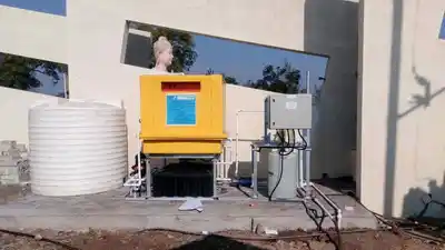 waste to water solutions trans Bio-Filter&trade;